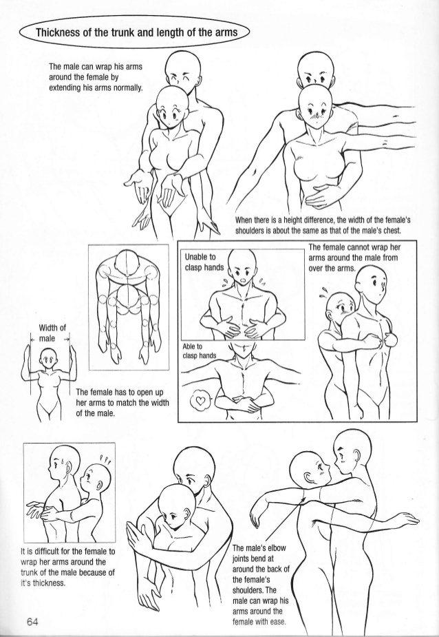 638x925 How To Draw Manga. Drawing Couples