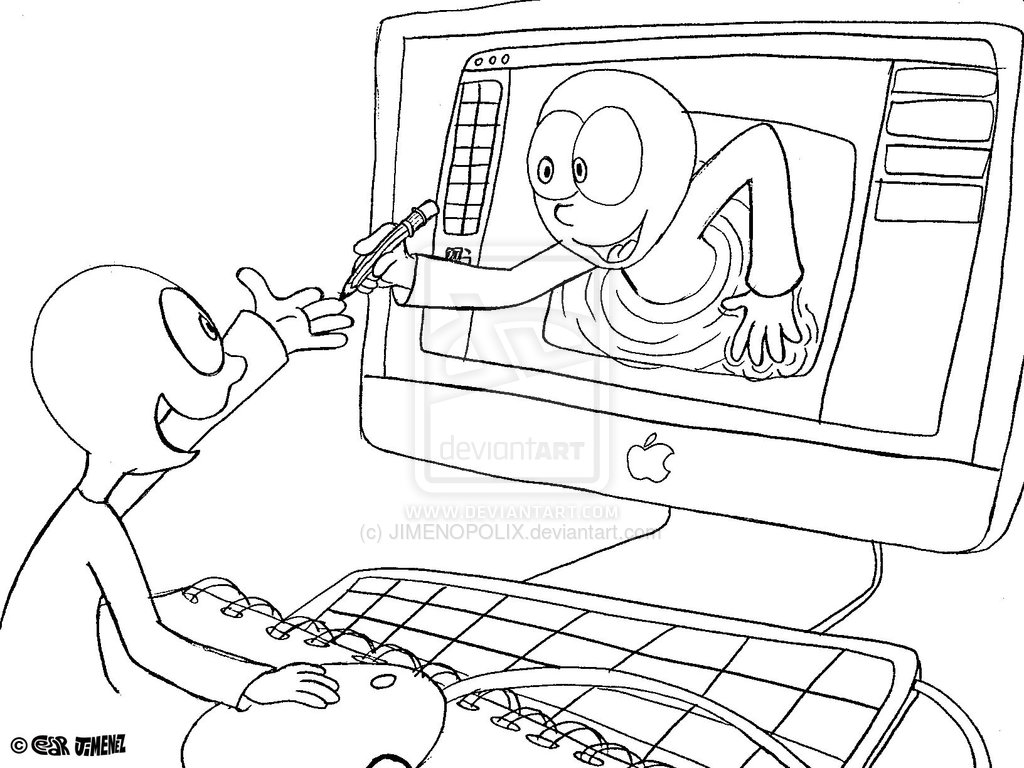 1024x768 Final Project For 2d Design Class By Jimenopolix