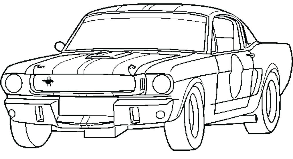 1024x555 Cars And Trucks Coloring Pages Coloring Page Of Cars Classic Car