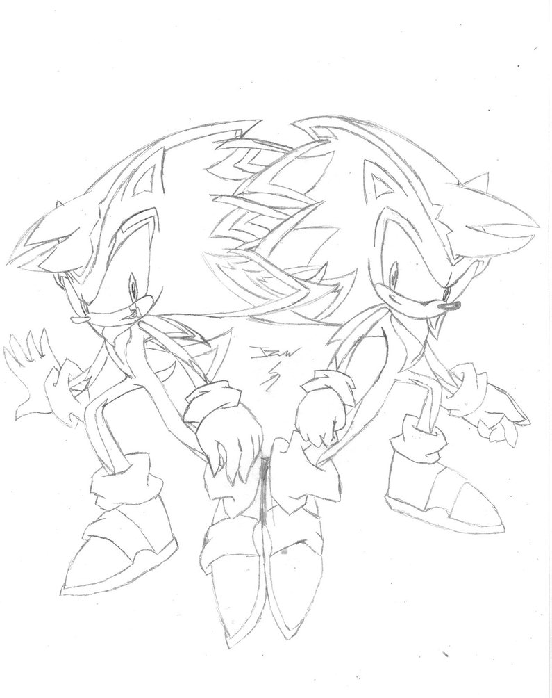 795x1004 Modern And Classic Shadic (Drawing) By Pure2153light