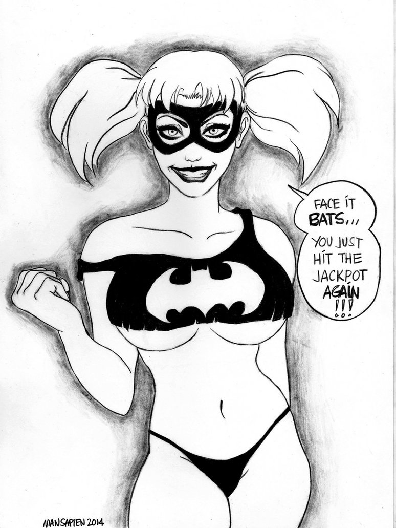 774x1031 Harley Quinn