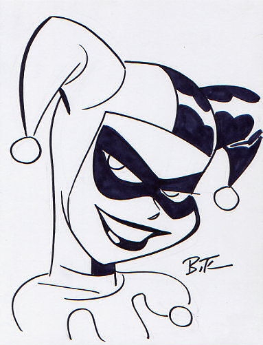 383x501 Harley Quinn