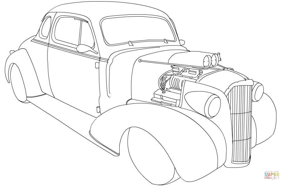 916x594 Adult Chevy Truck Coloring Pictures Classic Truck Coloring Page