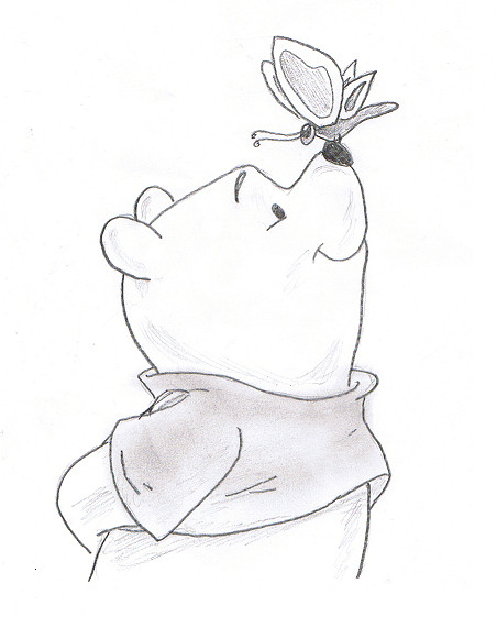 452x561 Winnie The Pooh By Haoasakura16