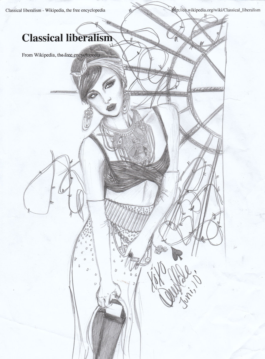 900x1217 Classical Liberalism By Demicuts