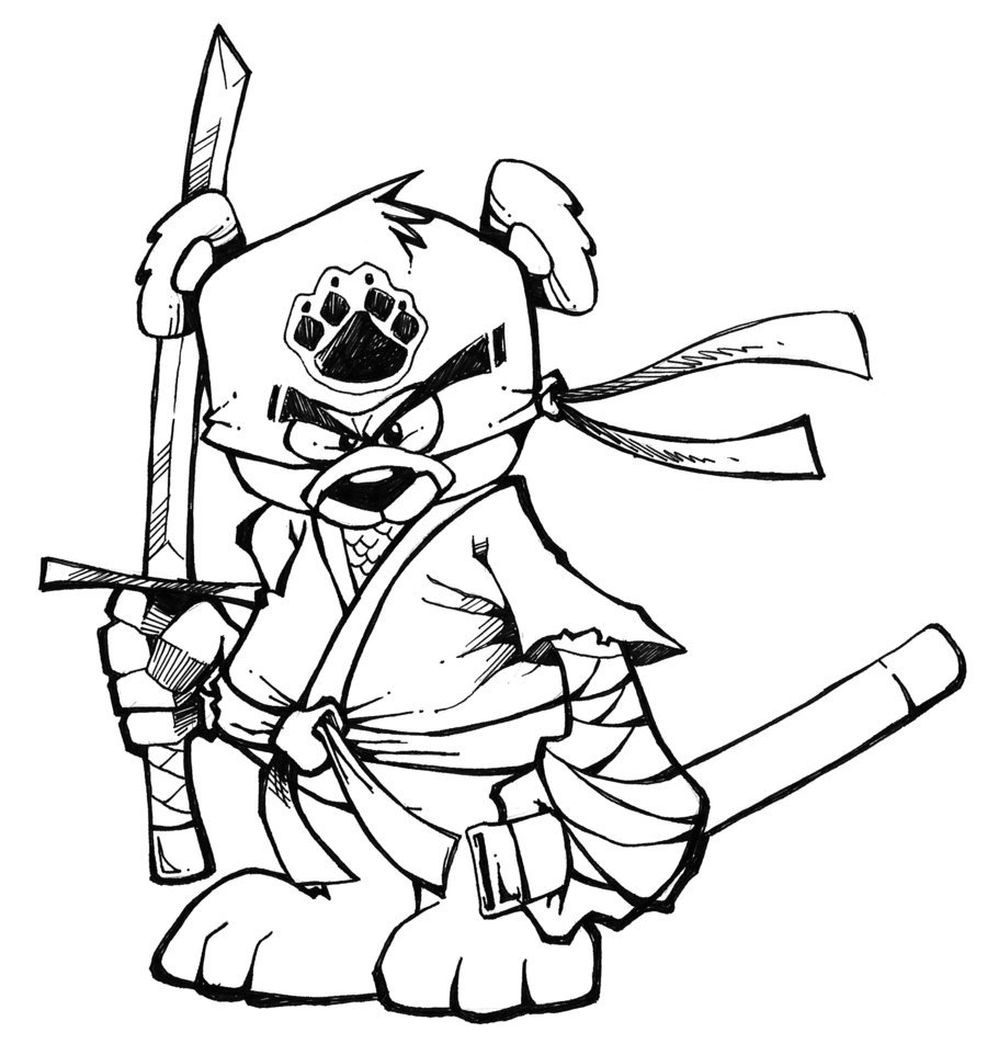 900x952 Bear Claw By Thenorm76