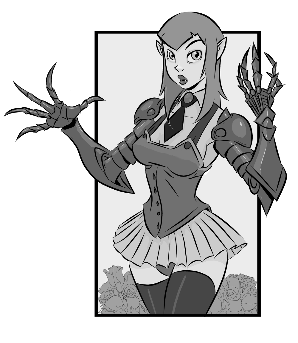 1000x1152 Armor Claw Hands By Inframan