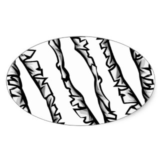 324x324 Claw Mark Craft Supplies Zazzle