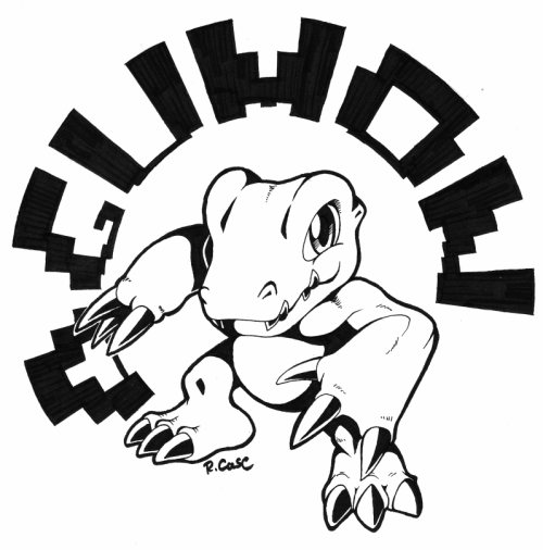 500x506 Free Claw Marks Clipart