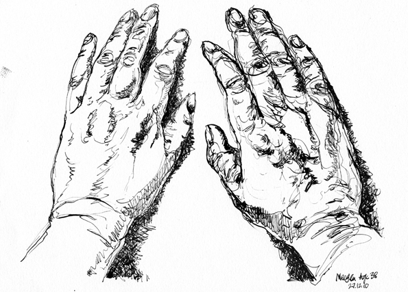 595x427 Put Your Hands Up In The Air! Scratchyas