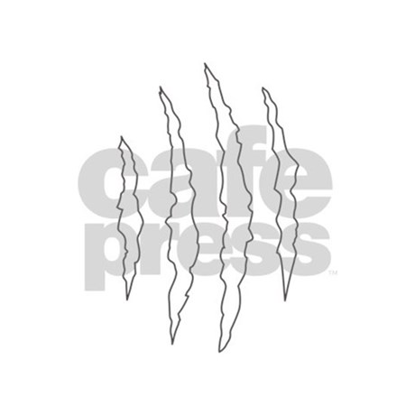 460x460 Reverse App Claw Marks S Wall Decal By Greatnotions12