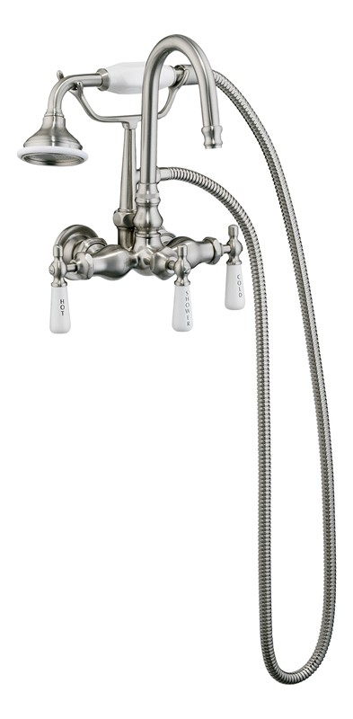 393x800 Barclay Clawfoot Faucets Barclay Tub Fillers