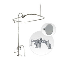 225x225 Clawfoot Tub Amp Shower Faucets Ebay