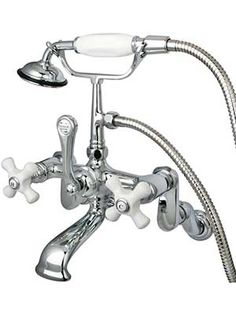 236x314 4 Matching Ornate Victorian Cast Iron Claw Foot Tub Feet