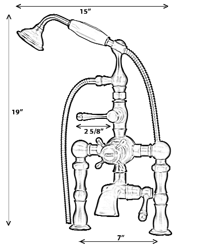 388x494 Vintage Bathtub Drawing Victorian Bath Inside Inspiration