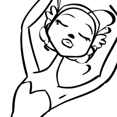 386x387 Animation Clean Up