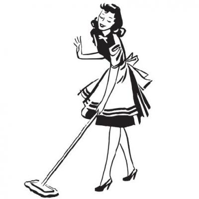 400x400 Cleaning Lady Pictures Group