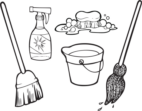 Clean House Drawing at GetDrawings | Free download