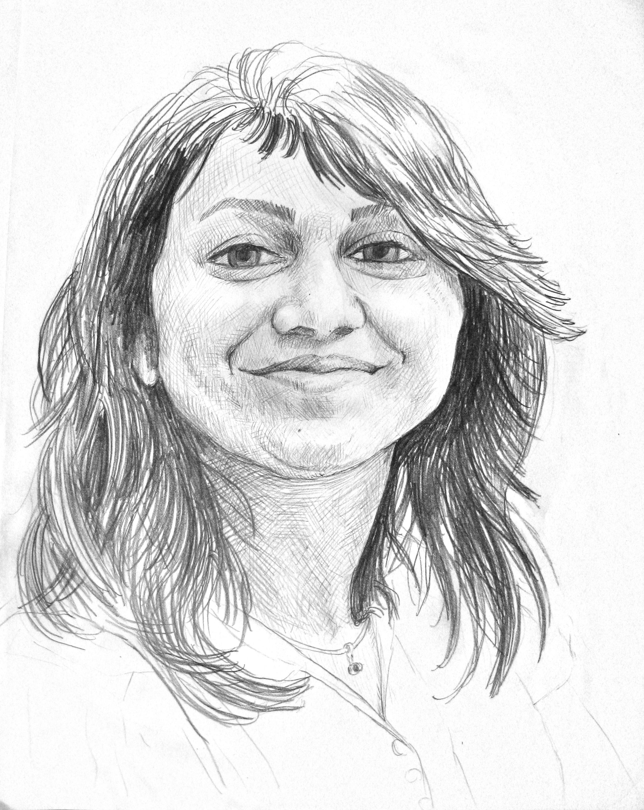 2092x2632 How To Quickly Clean Up A Photo Of A Drawing Using Gimp