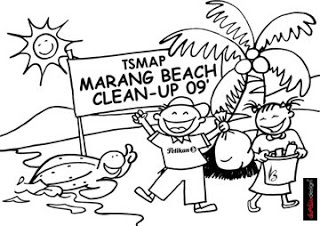 320x226 Doodledesign Beach Clean Up In Terengganu