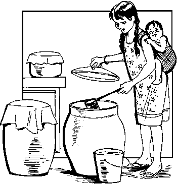 350x365 Food, Water And Family Health A Manual For Community Educators