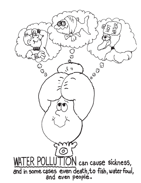 576x745 A Watery World