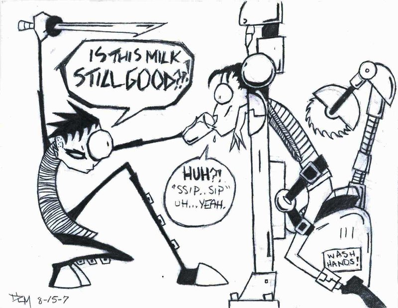 800x618 Cleaning Out The Fridge By Novedlove