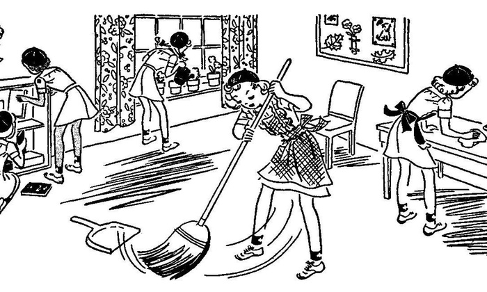 700x420 Housecleaning