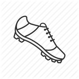 256x256 American, Boots, Cleats, Football, Rugby, Shoes, Soccer Icon