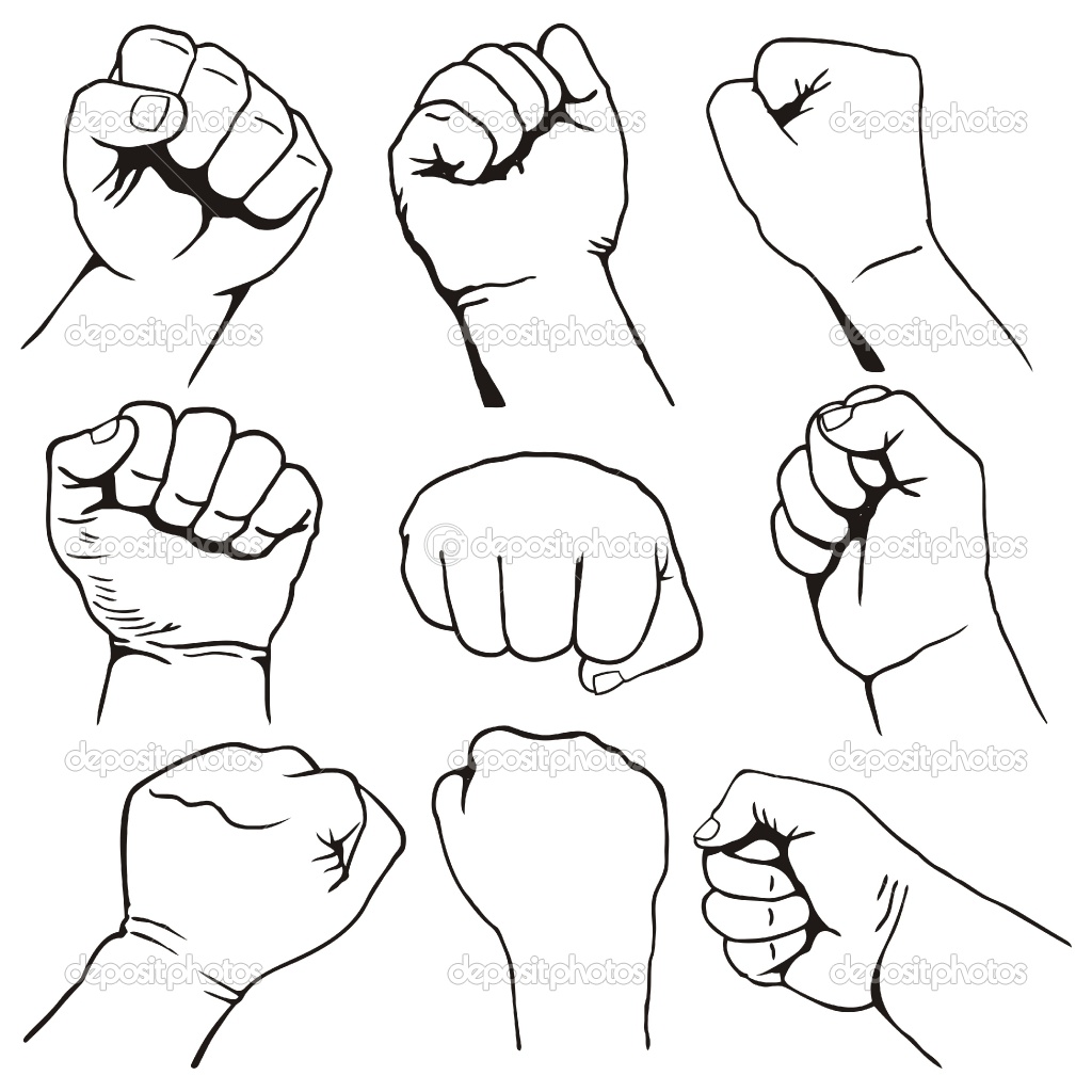 1024x1024 Fists Jefferson County Tea Party