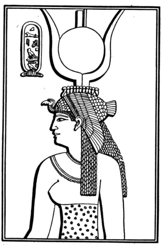 318x480 Cleopatra Coloring Page Free Printable Coloring Pages