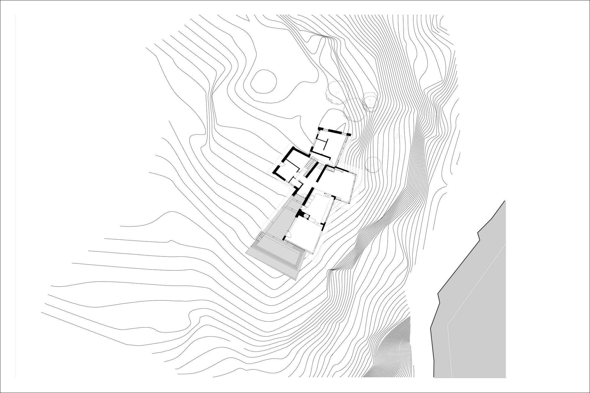 2000x1333 Gallery Of Cliff House Altius Architecture Inc