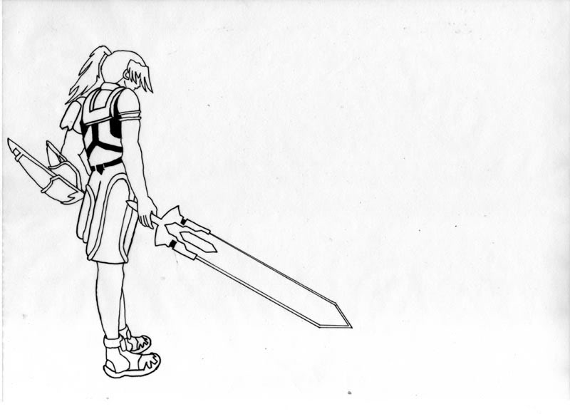 800x581 Fanart Just Another Sad, Cold And Lonely Day