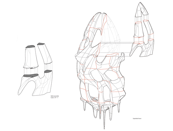600x456 The Sanctuary Architecture In Tahiti On Behance