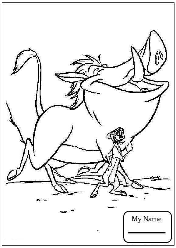 578x810 Coloring Pages For Kids Mufasa On The Cliff Edge Cartoons The Lion