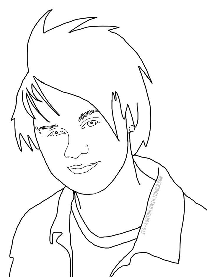 701x937 Michael Clifford Outline