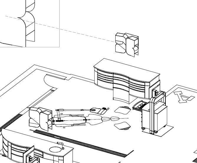 668x555 40 Best Dental Clinic Cabinets Images On Armoire