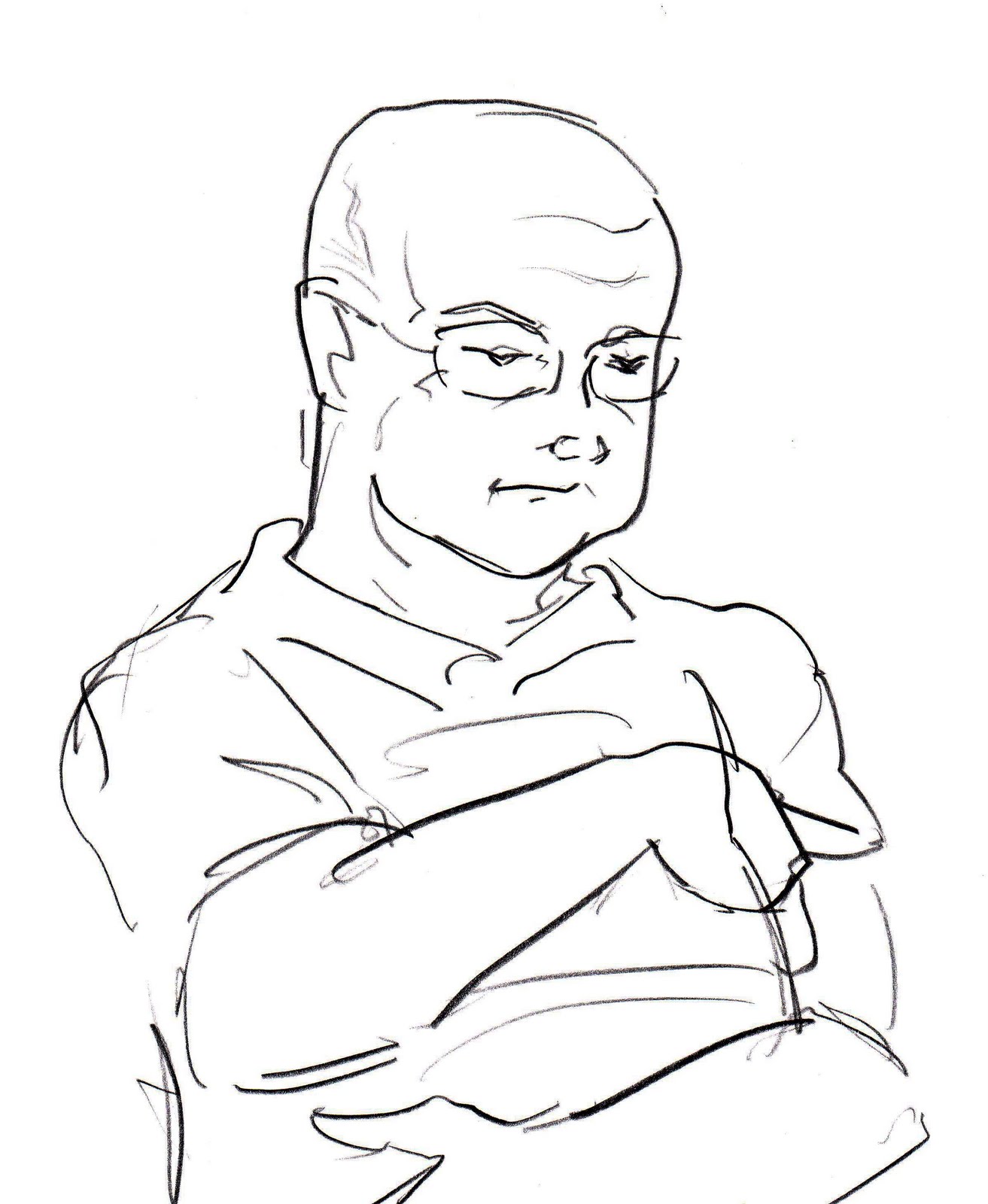 1313x1600 Kid Sketches Practice Drawings