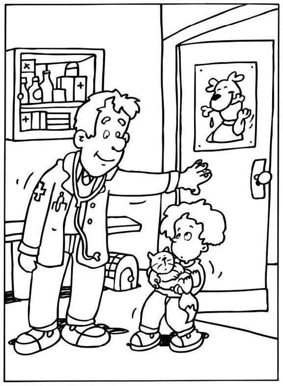 576x785 69 Best Clinic Ideas Images On Veterinary Medicine