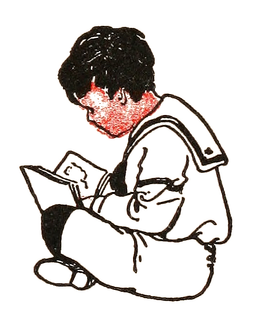 538x667 Vintage Clip Art