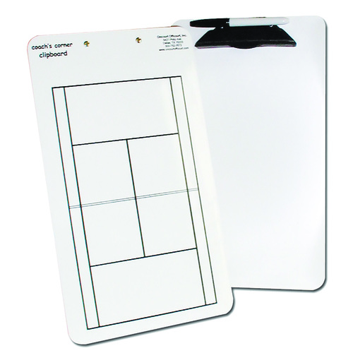 500x500 Coach's Clipboard