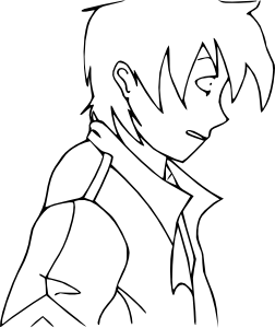 252x300 Animation Drawing Clip Art