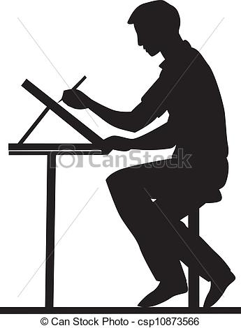 345x470 Artist Clip Art Clipart Panda