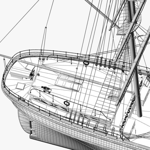 500x500 Cutty Sark Clipper