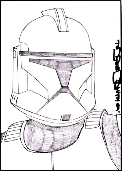 400x560 Clone Trooper Wip Pt 2 By Norvandell