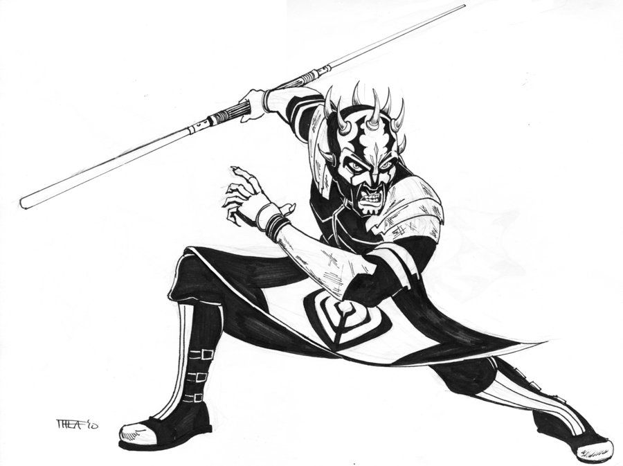 900x673 Clone Wars 4 By Theamat