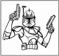 200x192 How To Draw Star Wars Characters Amp From The Animated Clone Wars