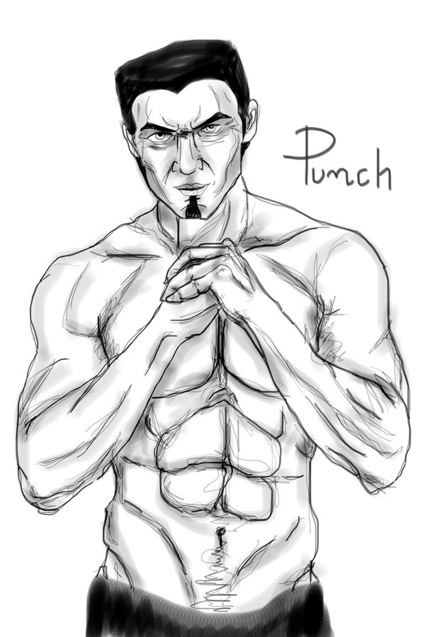 600x899 Don'T Mess With Clone Trooper Punch By Thelastworshipper