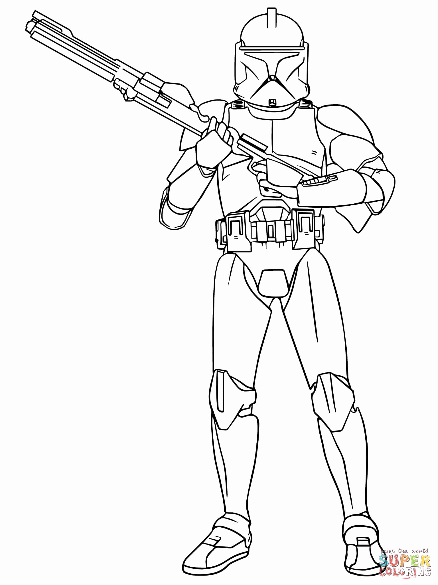 1536x2048 Clone Trooper Coloring Pages Fresh Star Wars Coloring Pages