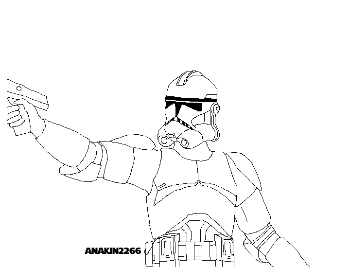 720x549 Clone Trooper Pose 2 By Jedianakinskyguy